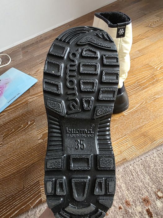 Продам сапоги kuoma