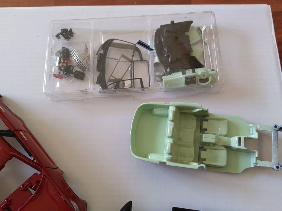 Kit Asamblare Machetă Auto 1/24 Maisto Infiniti FX45