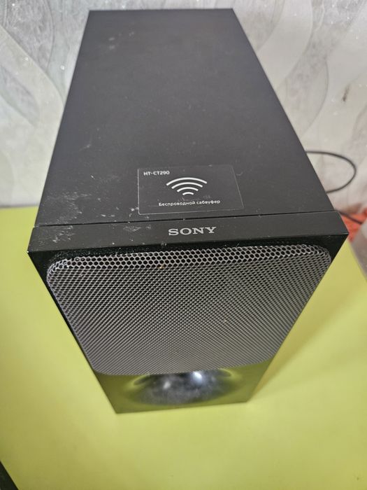Продам саунбар Sony