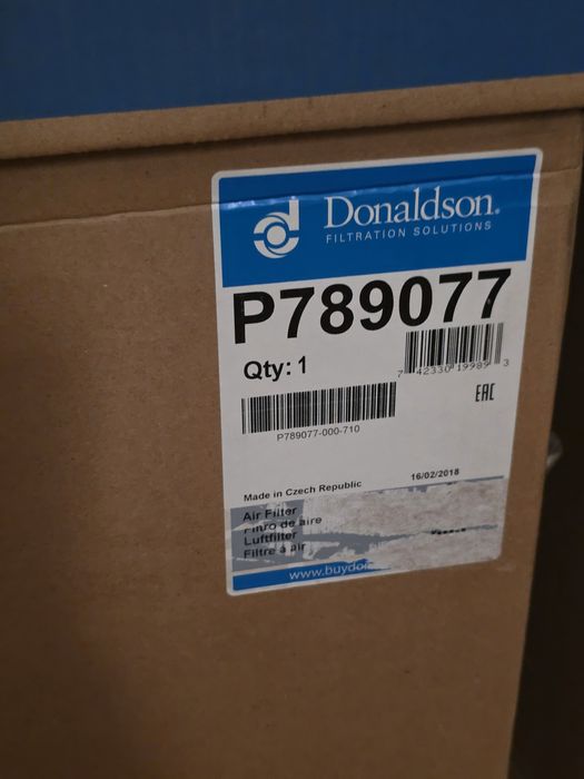 Фильтра Donaldson
