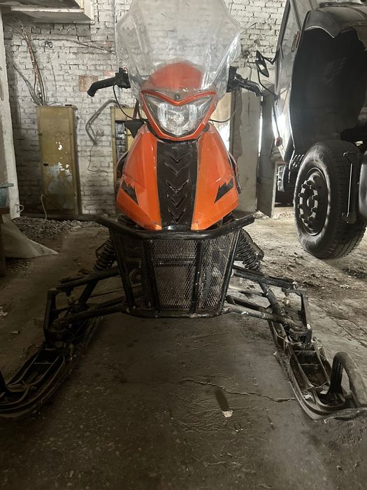 Снегоход raser 300