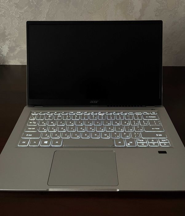 Acer Swift 3, ekran 14", 16GB/477GB, Ryzen 7 5700U Radeon Graphics