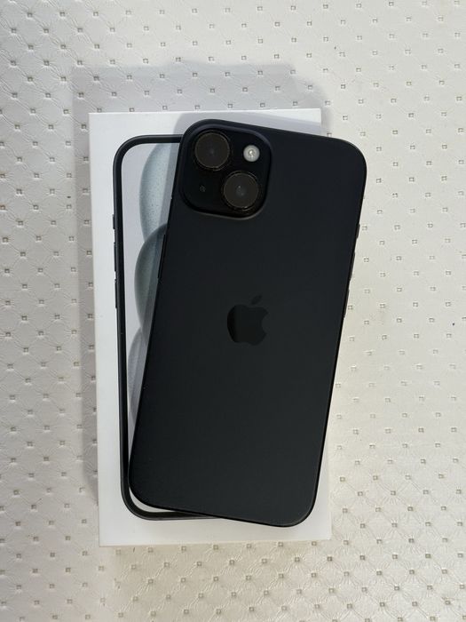 Продается IPhone 15.