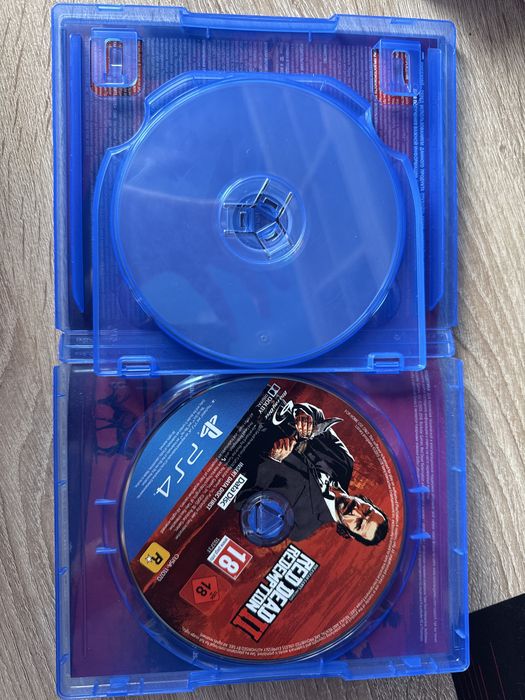 Игра на пс 4 и 5