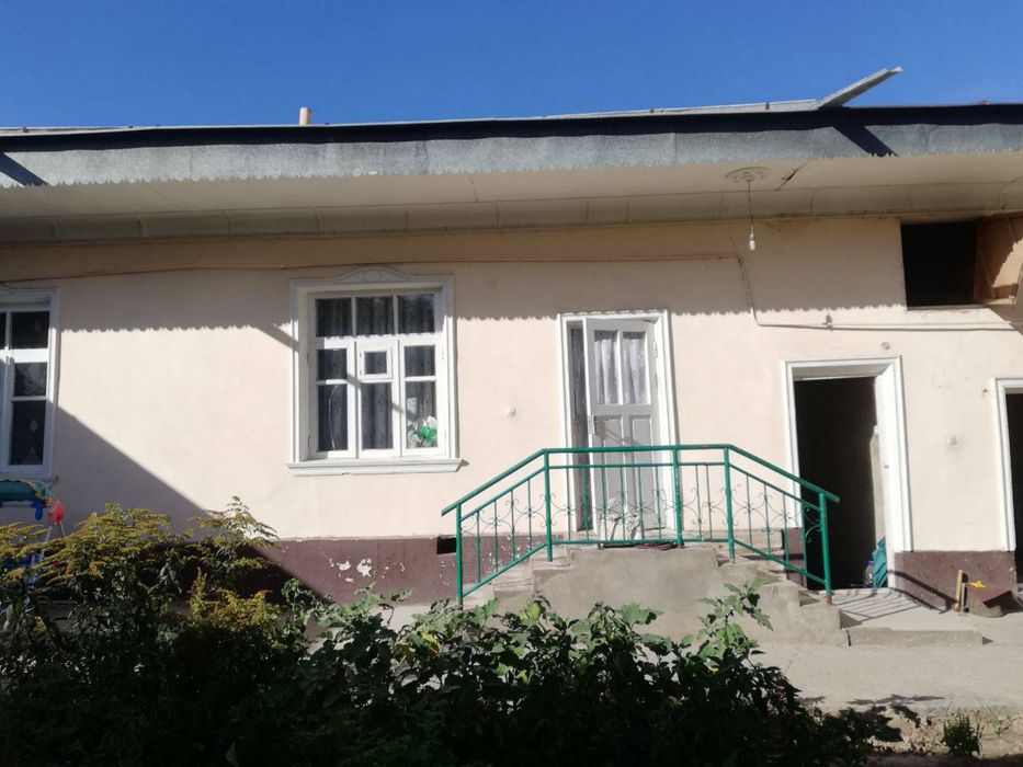 Продажа дом участок как земля ЕР ХИСОБИДА  6 соток + 5 соток самозахва