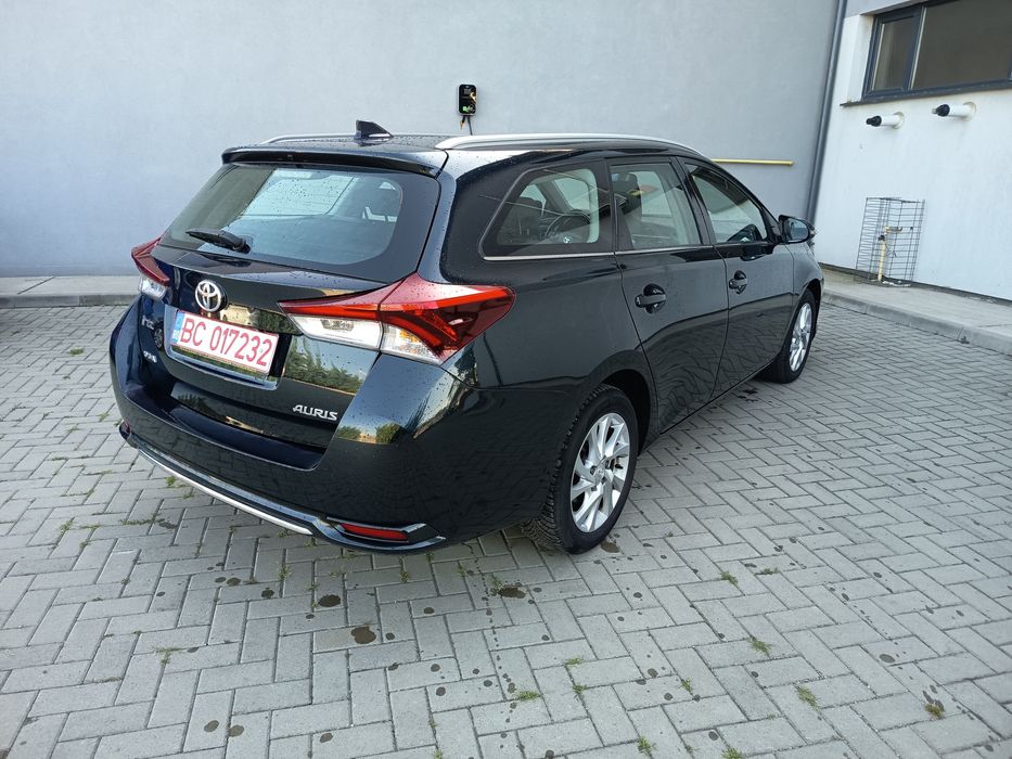 Toyota Auris Euro6 2016