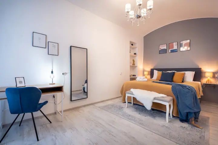 De inchiriat apartament B-dul Eroilor 1