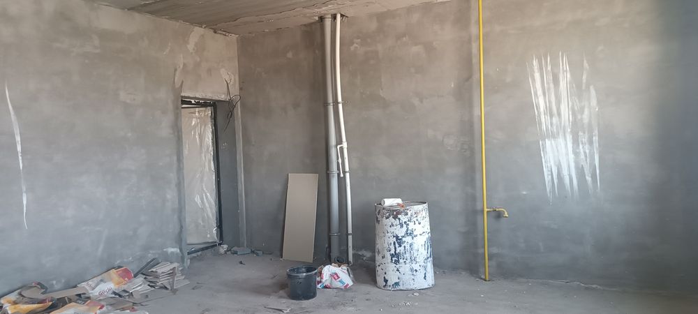 4 кават 34 М²  6 каватли уй