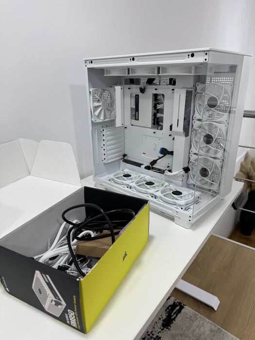 Carcasa NZXT H9 ELITE FLOW 2023