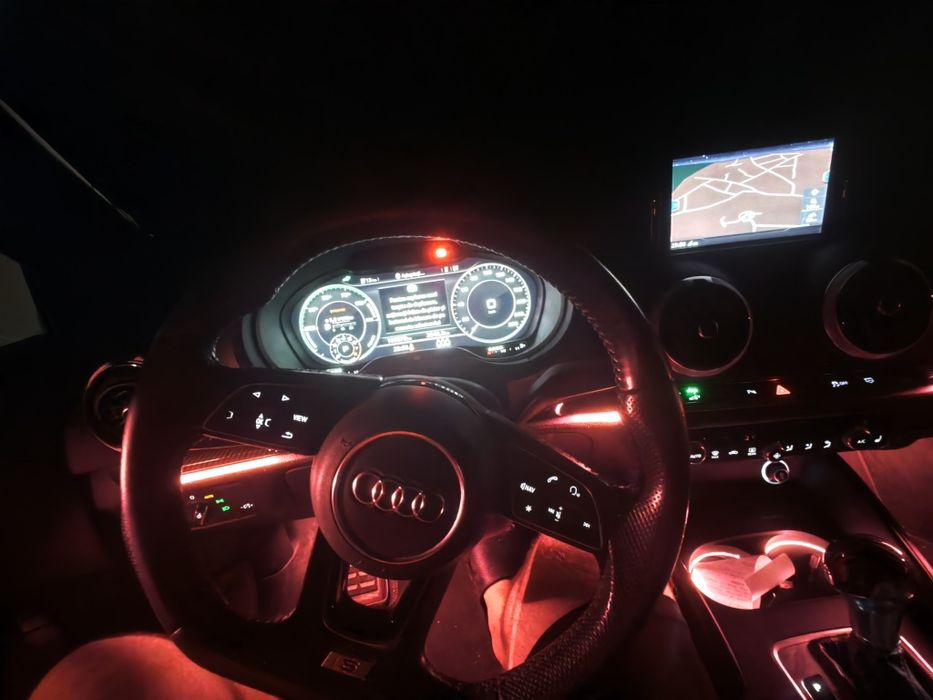 Audi A3 Sportback e-tron PHEV | Virtual Cockpit | Piele | Matrix Led
