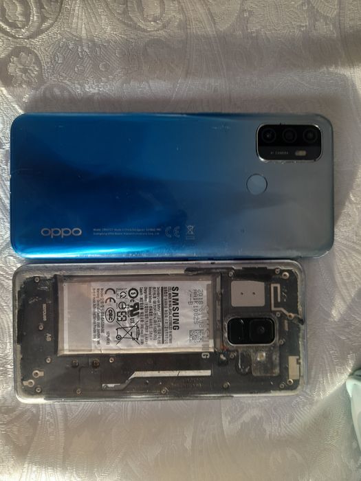 Оппо а53 Самсунг а8