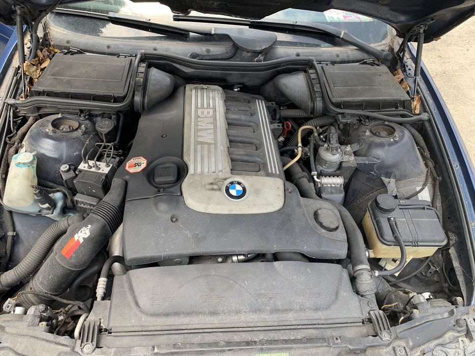 Продаваме на части бмв е39 3.0д 193кс bmw e39 3.0d 193hp.