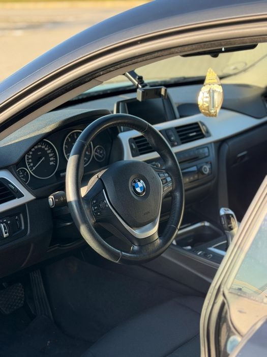 BMW 4 Series 2014 — imagine 4