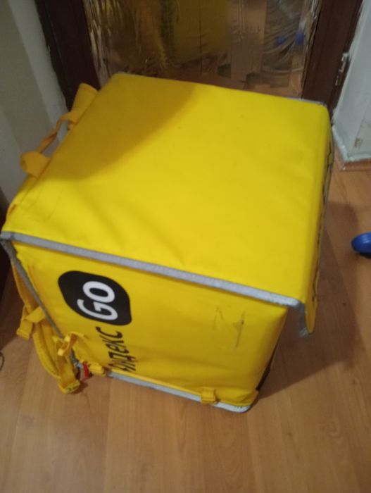 Яндекс термокороб