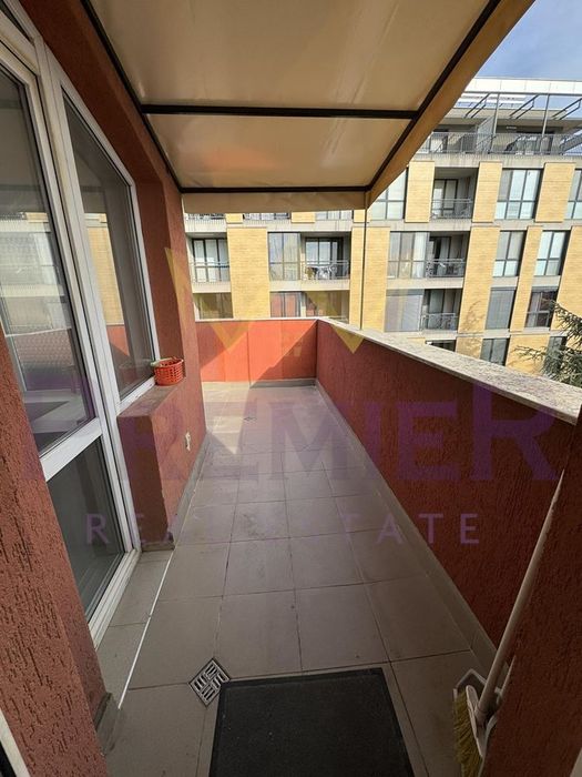 Дава се под наем Двустаен апартамент в Варна, Левски - 60 кв.м за 510 € - Снимка #8