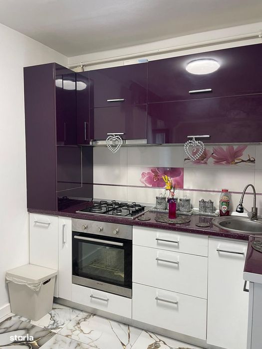 Apartament 2 camere complet mobilat si utilat/ Bragadiru Cristalului