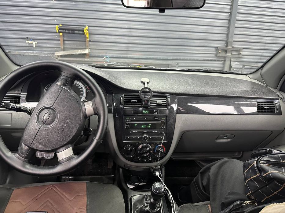 Chevrolet Lacetti 1.8