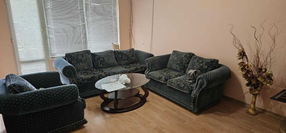 Двустаен апартамент за продажба – кв. Бадема, Хасково