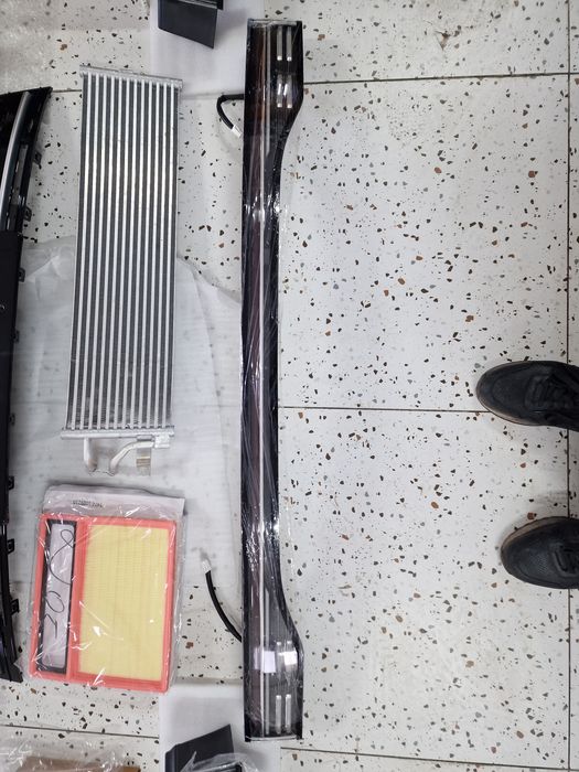 Задний фонарь на BYD Destroyer 05