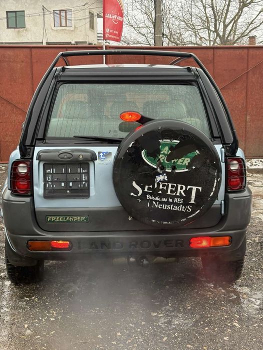 Land Rover Freelander 1 na chasti Ленд Ровър Фрилендър I на части 1.8i