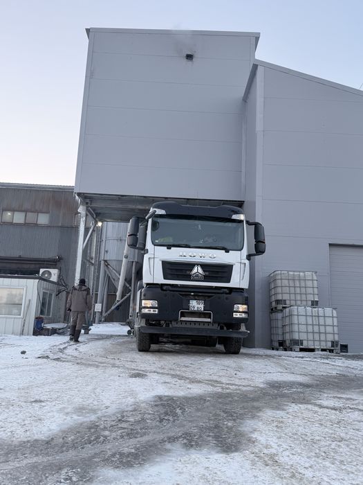 Поставка бетона Павлодар для объектов