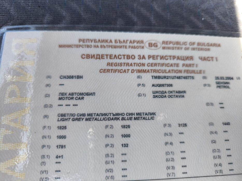 Шкода Октавия На части бензин спорт