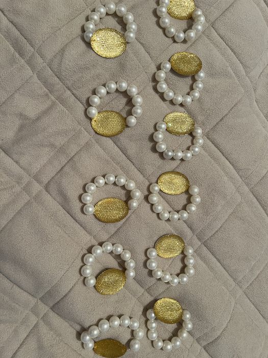 Кольца для салфеток 400тенге