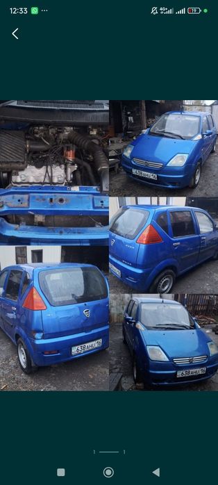 Продам автомобиль срочно