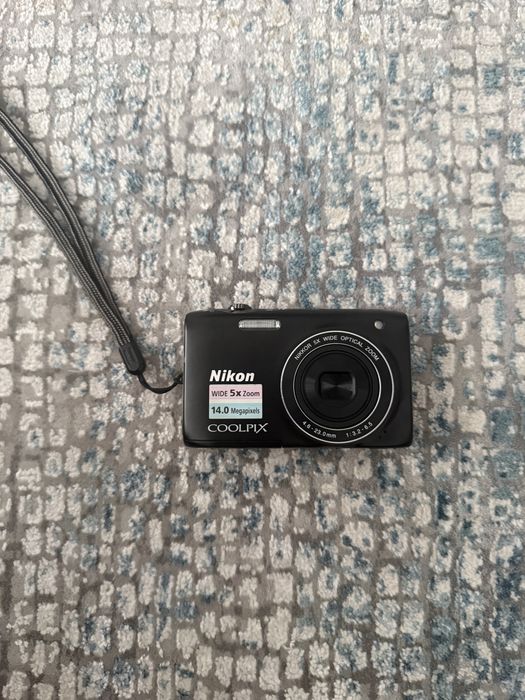 Фотоаппарат Nikon S3100