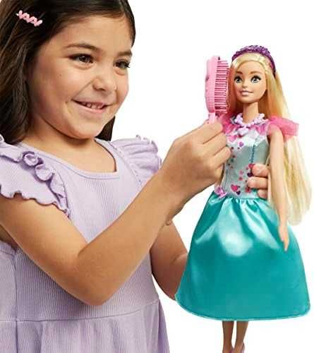 Нова Моята първа луксозна кукла Барби „Малибу“ деца 3+ момиче играчка