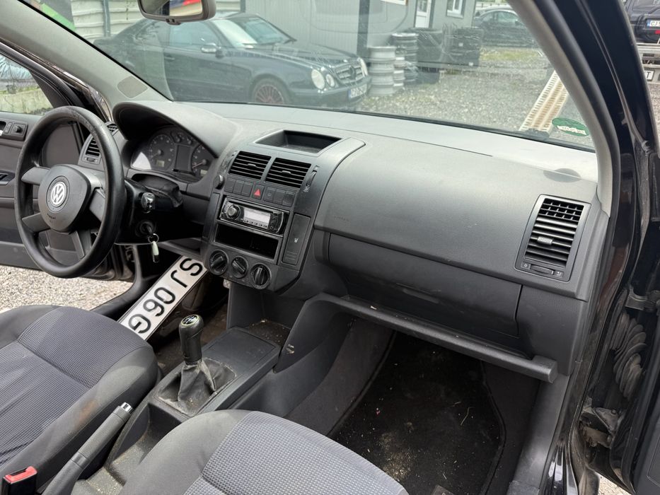 Usa vw polo 9n dezmembrare vw polo 9n benzina motor 1.4