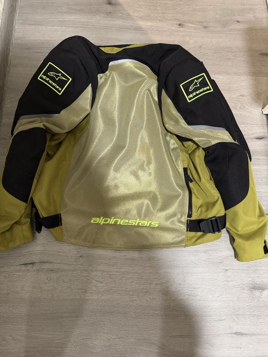 Мото якета alpinestars