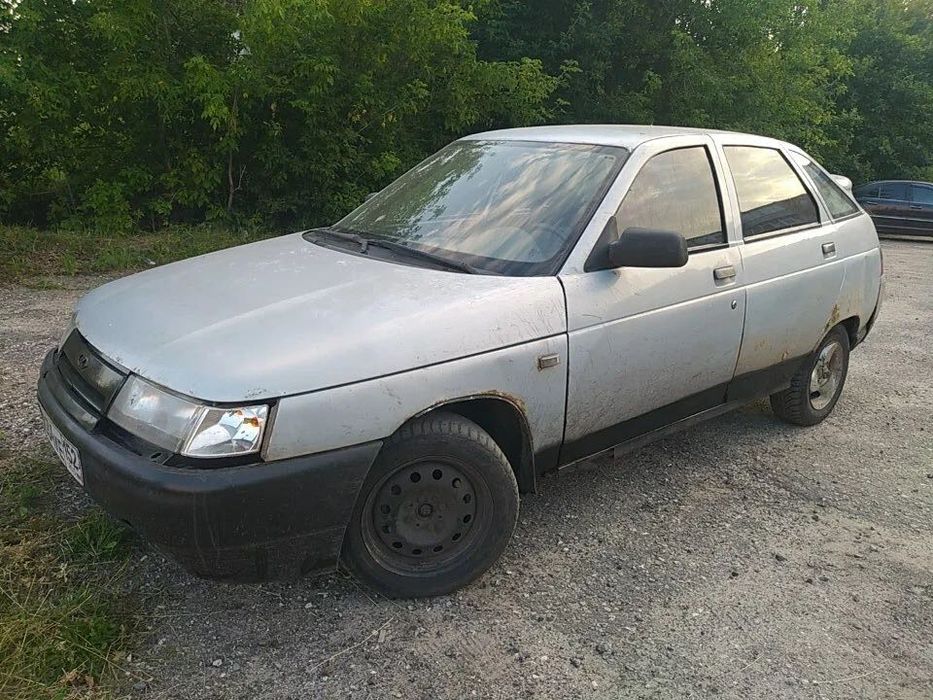 Продам ваз 2112 Каз учет