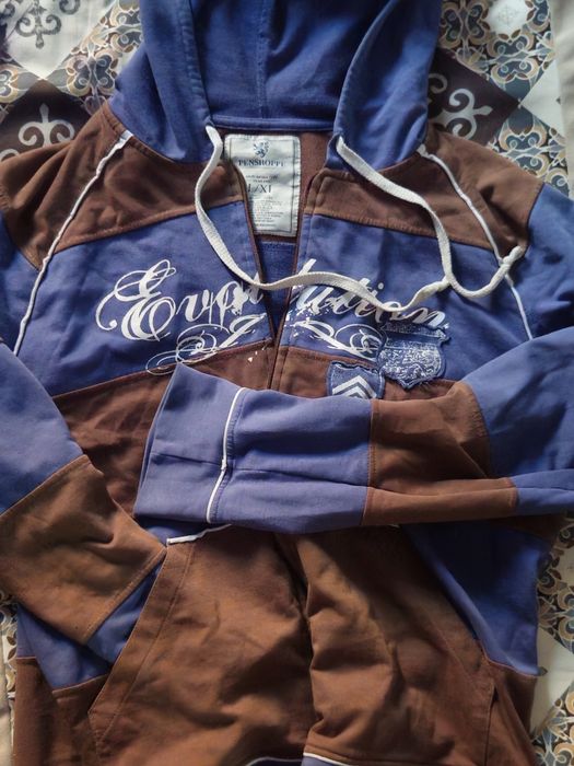 Ретро зипка PENSHOPPE Evolution в стиле Y2K