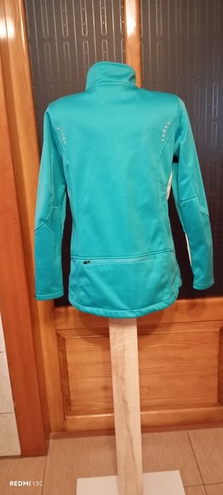 Hanorac mărimea M , turcoaz