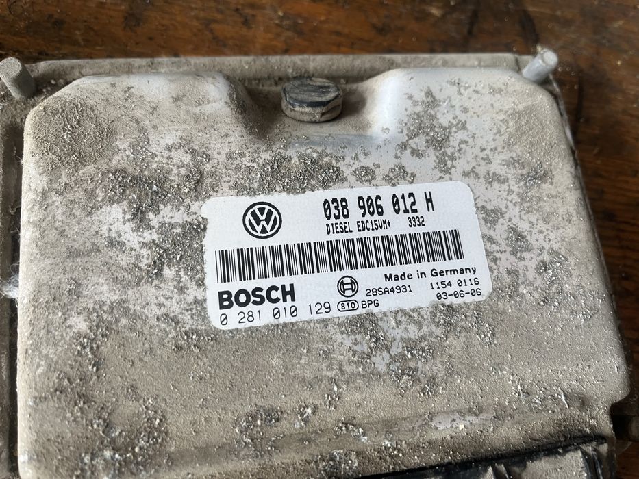 Kit pornire skoda octavia 1 1,9 tdi ALH 038906012H