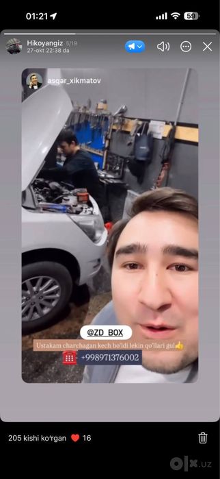Motor remont Toshkent | Remont mator halol narxda