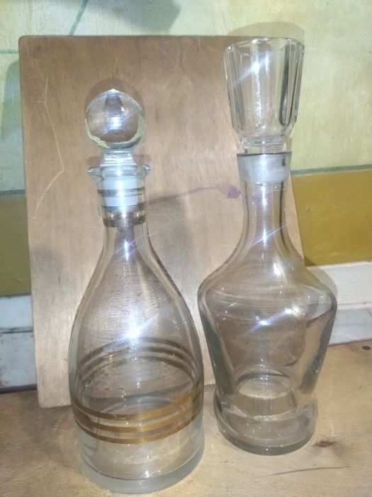 Графины для спиртного