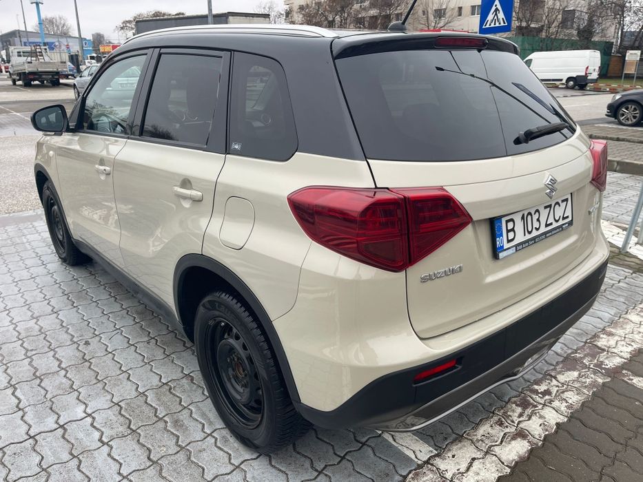 Vand suzuki vitara 2019 automata