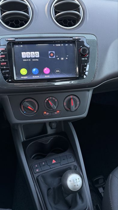 Seat Ibiza An 2010 Euro 5 1.2 Benzina Navi/Klima/Adus recent