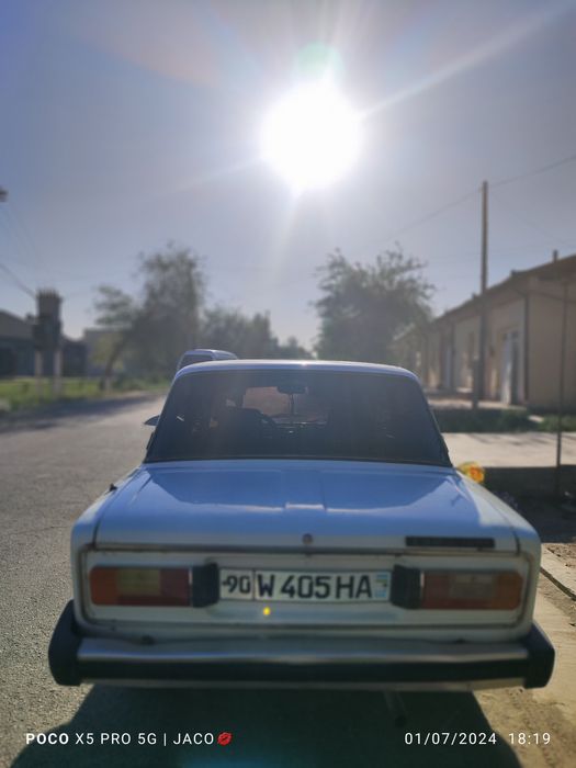 Vaz 2106 yaxshi holatda