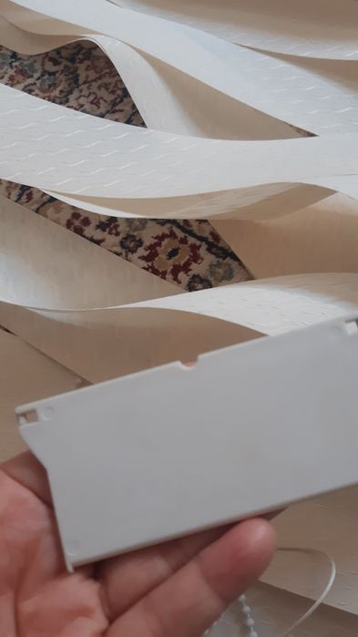 Жалюзи светлый тус