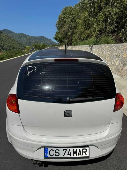 SEAT ALTEA 1,8 BENZINA 2011, cutie automata