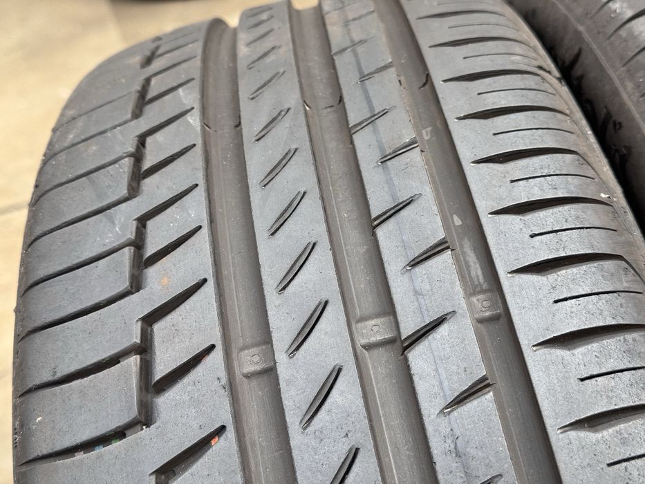 215/45/R17 Continental PremiumContact6 2бр летни dot0925