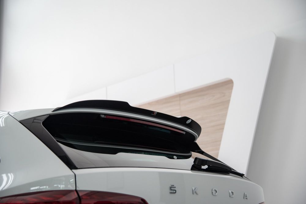 Спойлер за багажник Maxton design за Skoda Octavia (2019-) комби