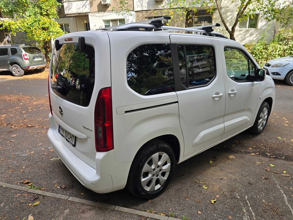 OPEL Combo 2019 — imagine 3