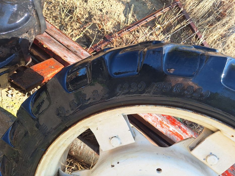 Roti tractor Same înguste pt erbicidat