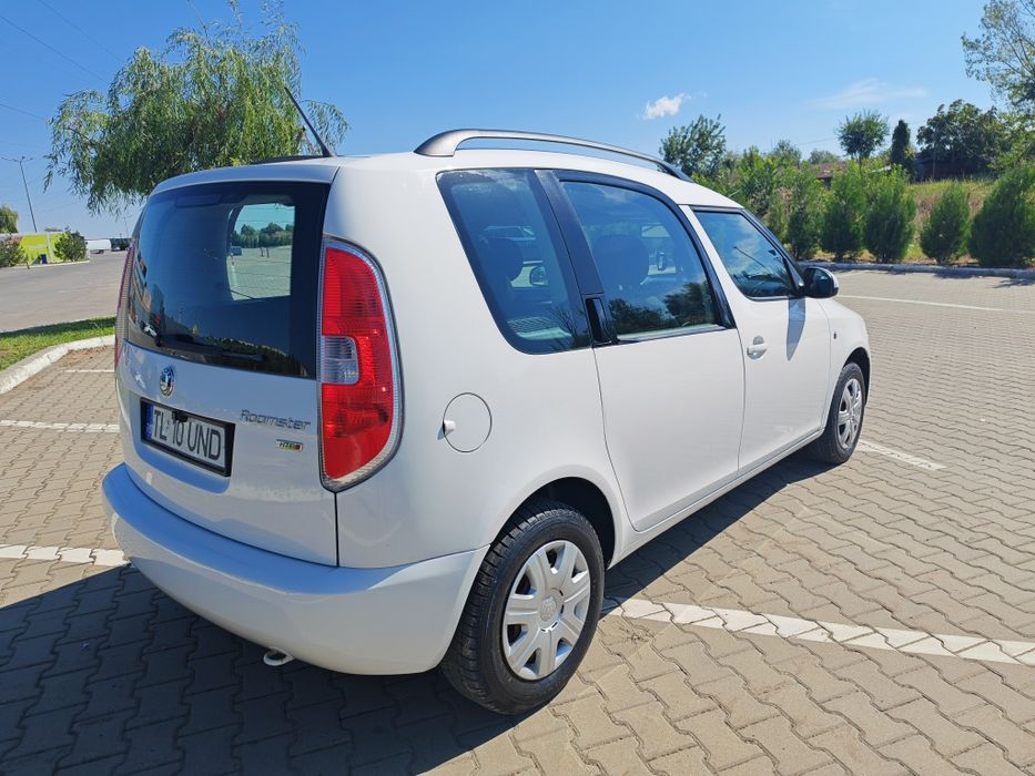 SKODA Roomster 2014 — imagine 4
