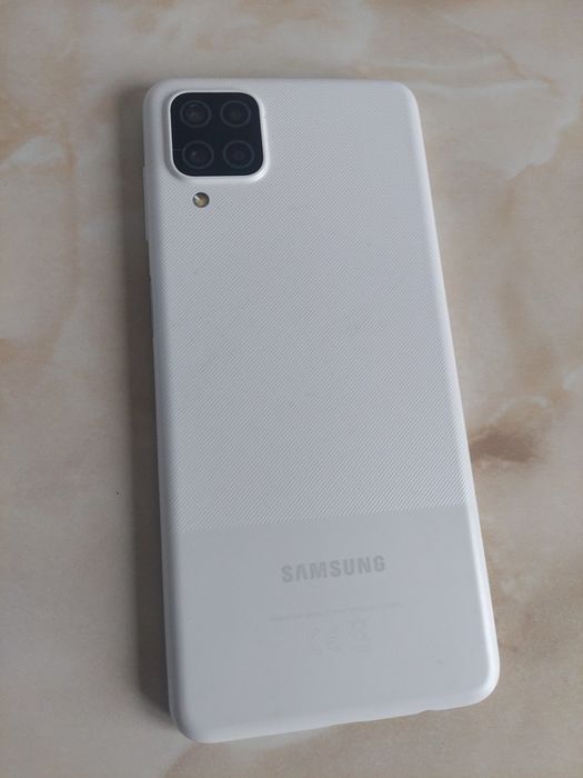 [A12] Vând Samsung Galaxy A12 pe alb, fără probleme //poze reale