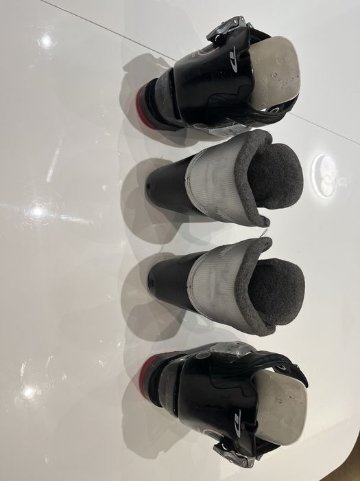 Ски К2 -90 см с автомати + ски обувки DALBELLO 17,5-18,5 cm